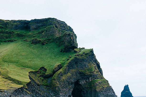 istock Green mountain peaks 530585798