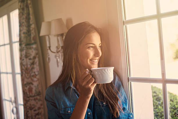 istock Morning at home 530586210