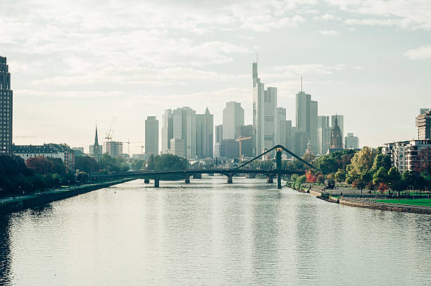 istock Skyline of Frankfurt am Main 530586399