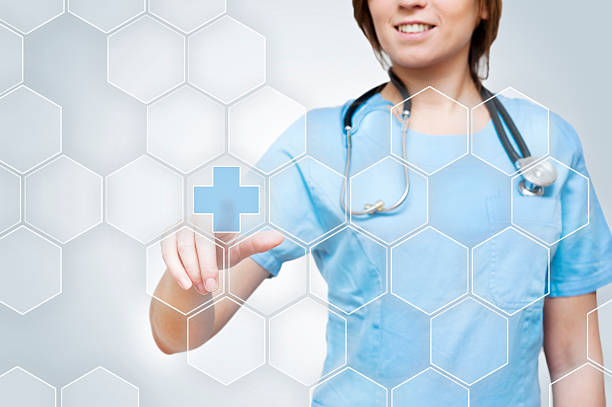 Medical Touchscreen / Medicine (Click for more)