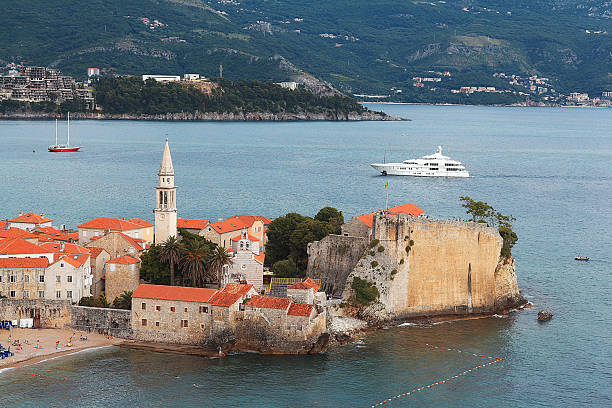 istock Budva Montenegro Adriatic Sea 530591403