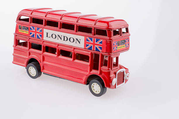 istock London Bus 530591578