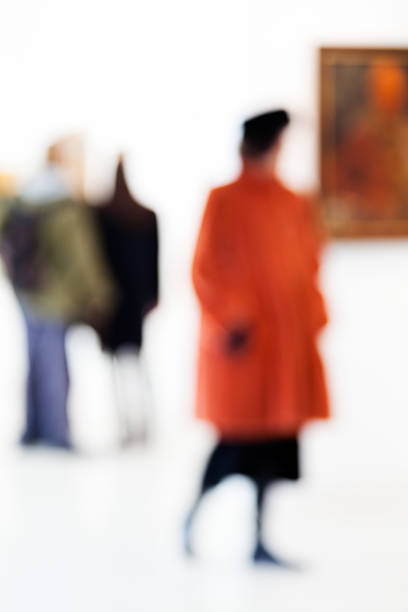 istock People in art gallery 530591978