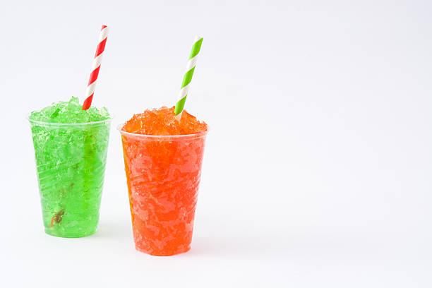 istock Colorful summer slushies 530592448