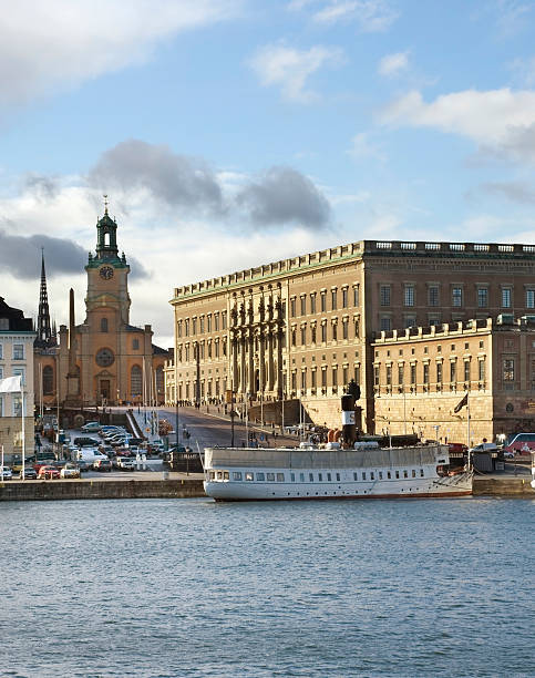 istock Stockholm. Sweden 530593027