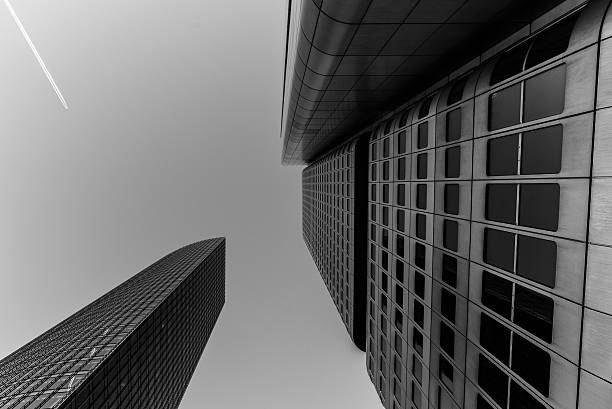 istock Skyscrapers in Frankfurt 530594723