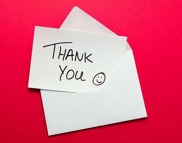 istock Thank You Card 530596529