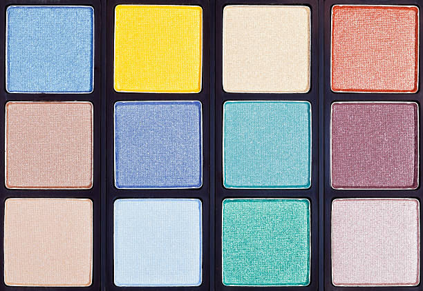 istock background from makeup palette close up 530602083