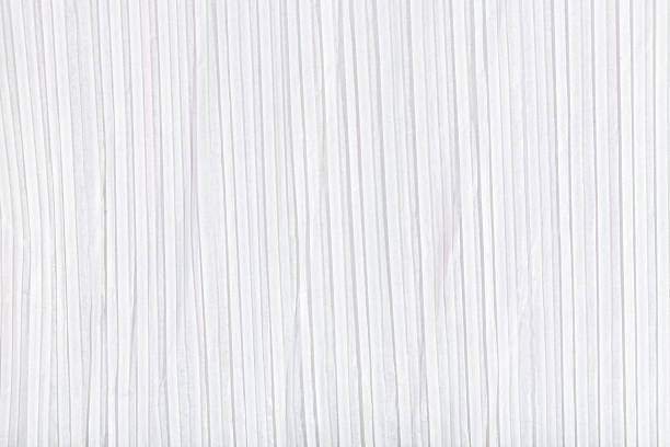 istock sheet of white light colored corrugated paper 530602089