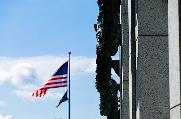 istock US War Memorial, Washington DC 530603261