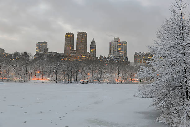 istock Central Park and Upper West Side, New York City 530603283