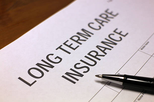 istock Medical Care Insurance Form 530603929