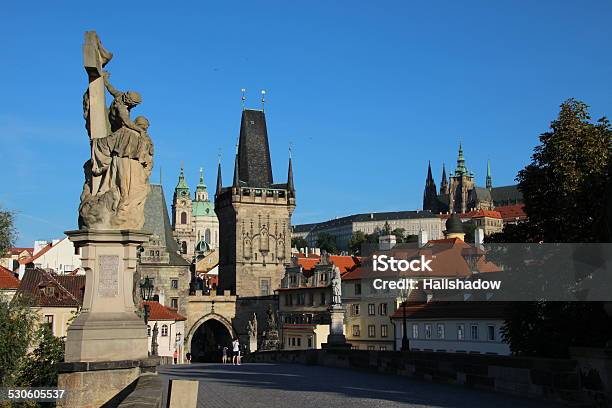 Prague Landmarks Stock Photo - Download Image Now - Architecture, Arts Culture and Entertainment, Bohemia - Czech Republic