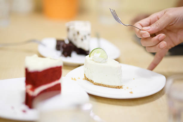 istock Many Cake in Desert Time 530605707