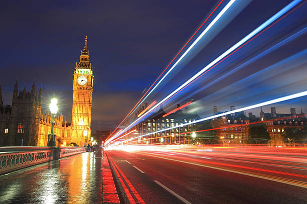 istock Big Ben London at night 530606123