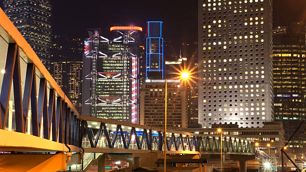 istock Hong Kong cityscape 530607437