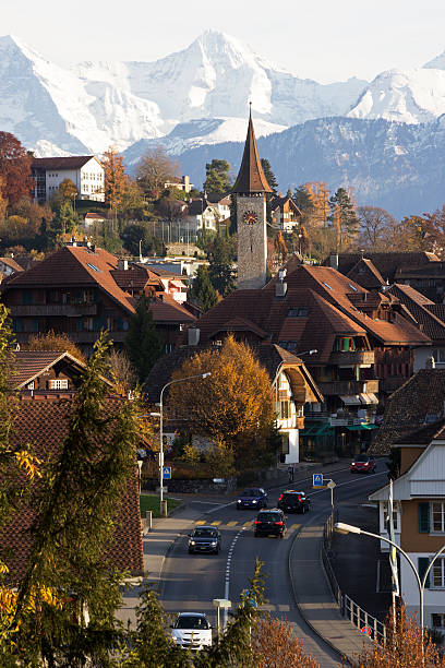 istock Hilterfingen in Switzerland 530614757
