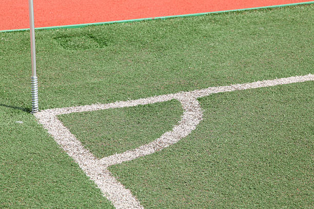 istock corner of soccer pitch 530618255