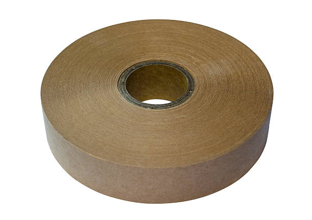 istock Paper tape for use with water 530618595