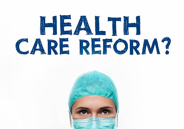istock Health care reform (Click for more) 530624803