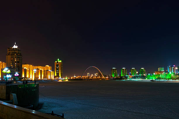 istock Astana city 530629293