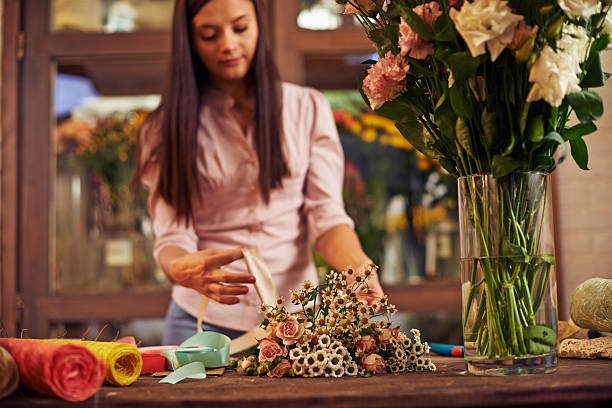 istock In floral shop 530629309