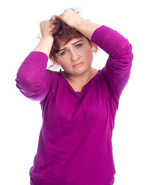 istock woman has a headache 530631263