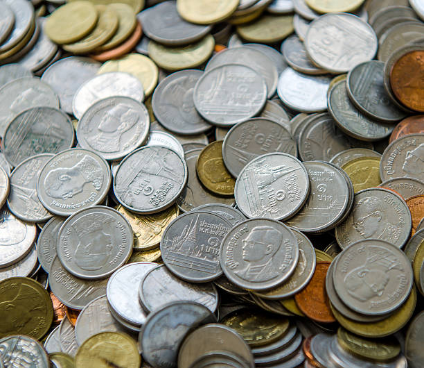 istock Thai Coin Money 530634397
