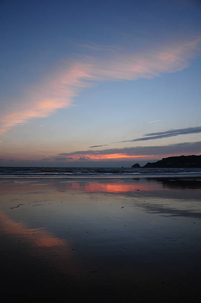 istock St.Brelades Bay, Jersey, U.K. 530635551