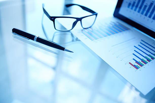 istock Business stationary 530636859