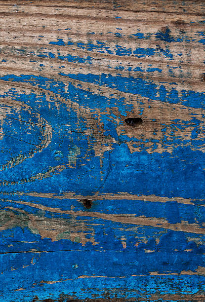 istock wood tone with cracks and scuffs 530636861