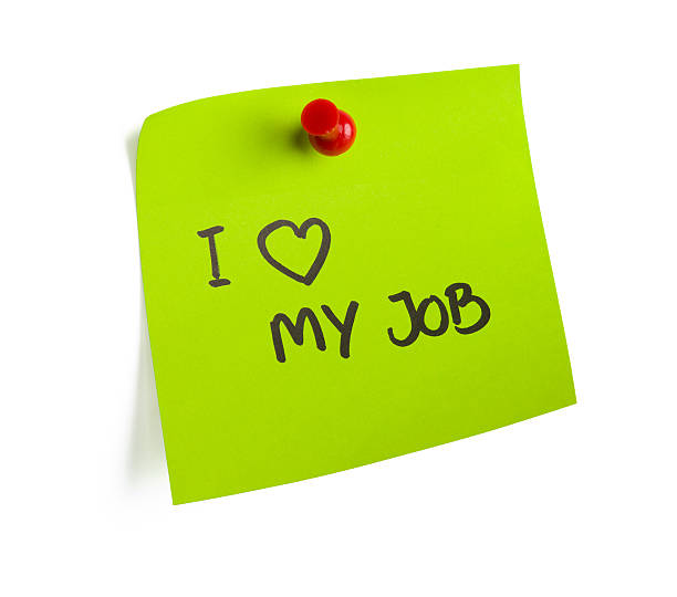 istock I Love My Job 530637187