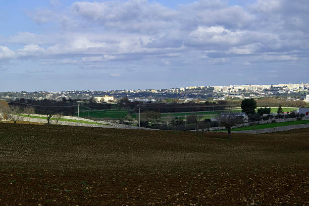 istock In the hills of Puglia. 530637649