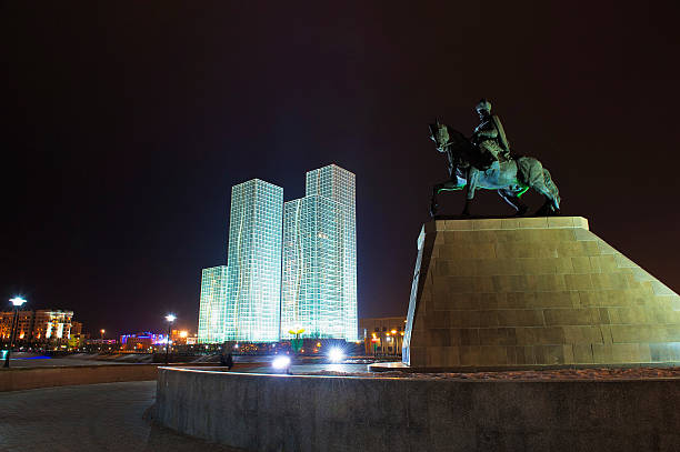 istock Astana city 530638137