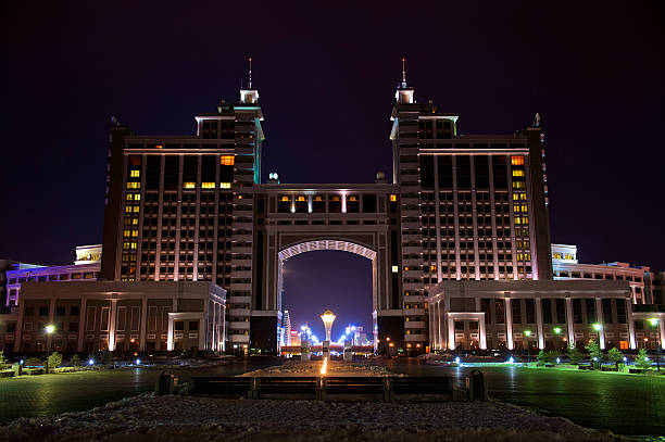 istock Astana city 530638225