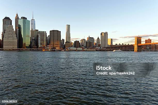 New York Stock Photo - Download Image Now - Architecture, Brick, Bridge - Built Structure