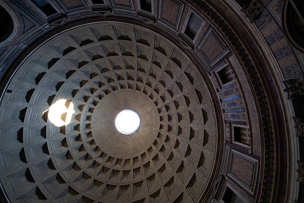 istock The Pantheon in Rome 530638481