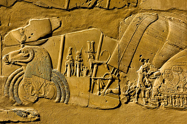 istock Egypt Temple of Karnak 530640547