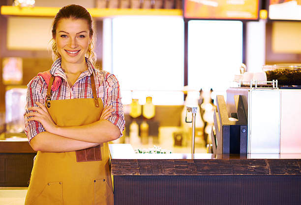 istock Ready to make best coffee for you 530641101
