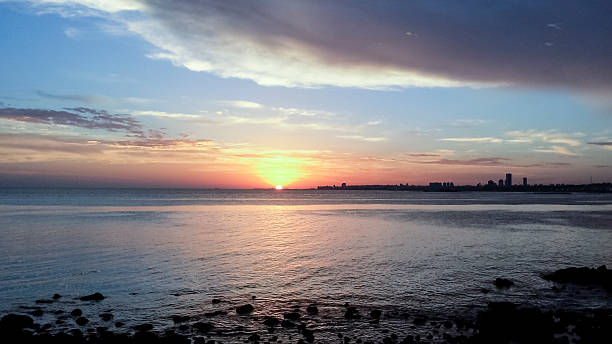 istock Montevideo Coast View Landscape 530646181