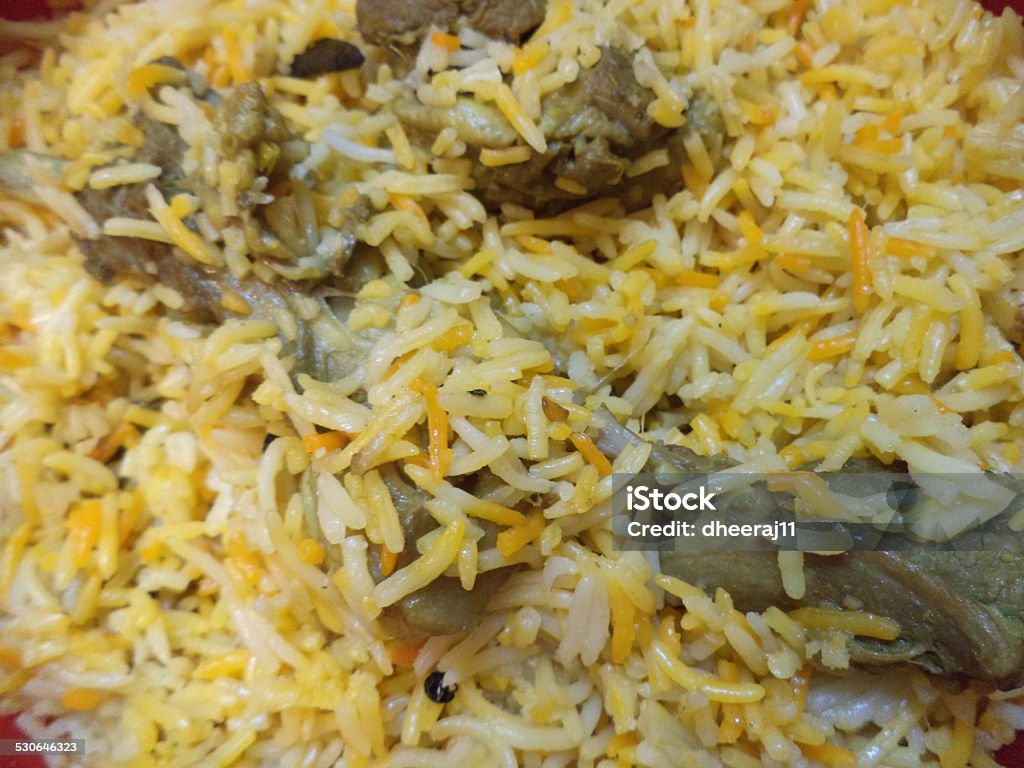 Mutton Biryani Stock Photo Download Image Now Biryani Cooked
