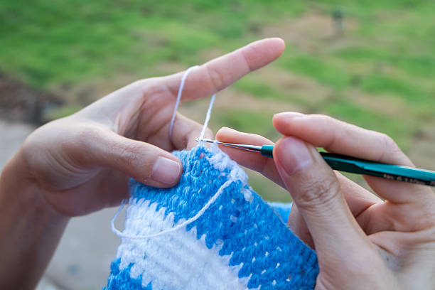 istock Knitting and crochet 530647203