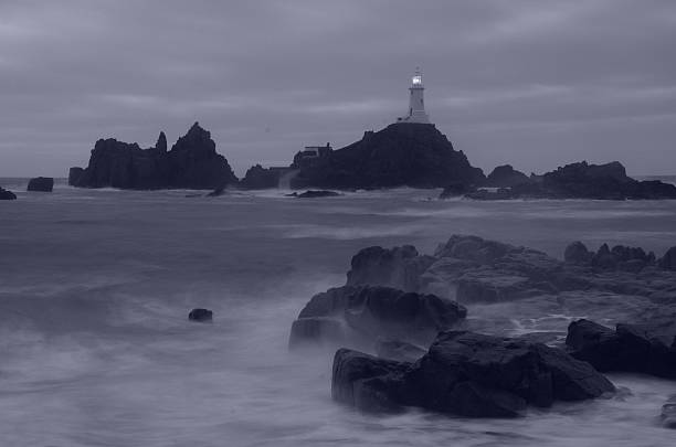 istock La Corbiere lighthouse, Jersey, U.K. 530648591