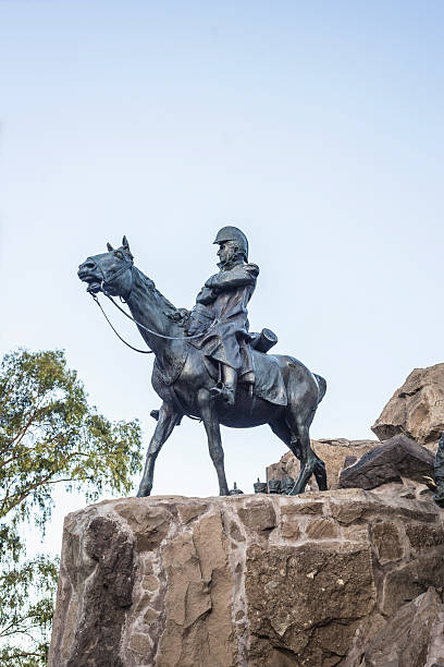 istock Cerro de la Gloria monument in Mendoza, Argentina. 530648817