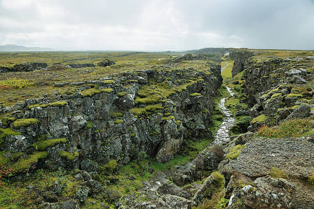 istock Pingvellir national park in Iceland 530650195