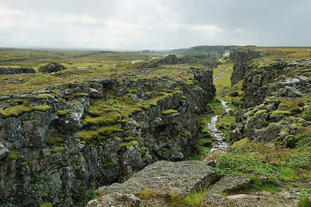 istock Pingvellir national park in Iceland 530650197