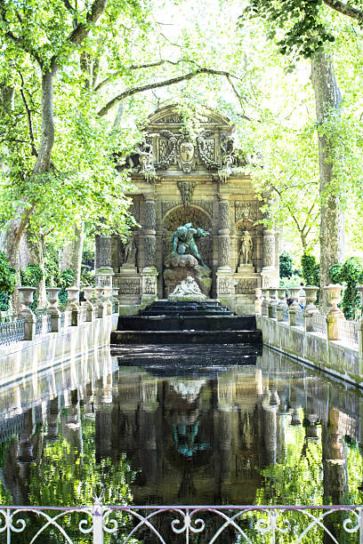istock Luxembourg Garden 530650373