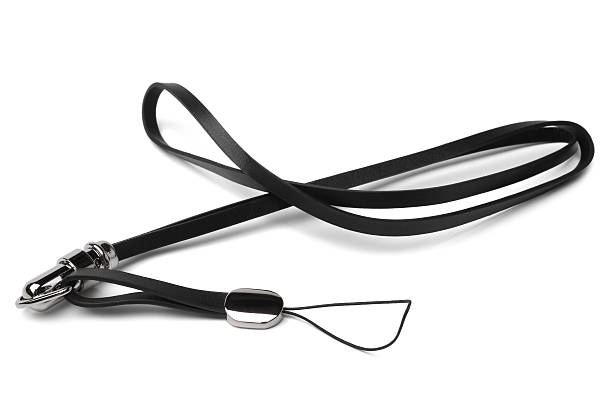 istock Neck strap lanyard for cell phone 530650991