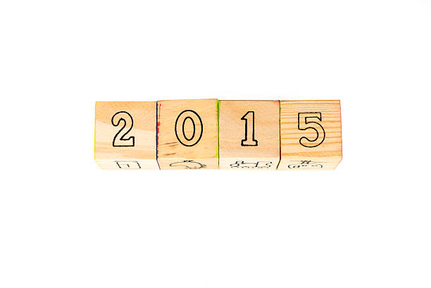 istock Year 2015 - sign for the new years 530651031