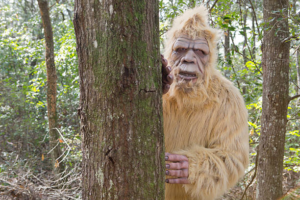 istock BigFoot Sasquatch 530658369